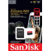 SanDisk 128GB Extreme PRO (Read: 200MBs | Write: 90MBs) microSD Card