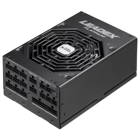 ספק כוח Super Flower Leadex 1600W 80+ Platinum