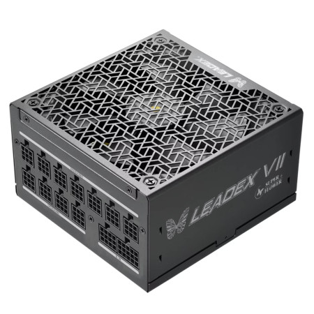 ספק כוח Super Flower Leadex VII PRO 850W ATX3.1 Platinum