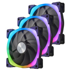 Super Flower NEON ARGB 120mm Black 3xFans