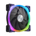 Super Flower NEON ARGB 120mm Black 5xFans