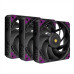 Super Flower Megacool 120mm 3pcs Pack Fans