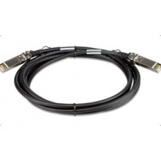 כבל רשת נחושת +Direct Attach SFP אקטיבי במהירות 10 ג'יגה התנגדות נמוכה 24AWG למהירות מירבית 5 מטר