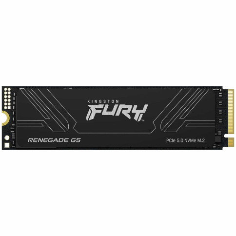 Kingston FURY Renegade G5 4TB PCIe 5.0 NVMe M.2 SSD