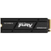 Kingston FURY Renegade 1TB SSD M.2 2280 NVMe PCIe4.0 Heatsink