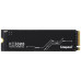 Kingston SSD 4TB KC3000 M.2 2280 NVMe PCIe4.0