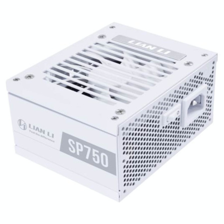 ספק כוח Lian-Li SP750 V2 750W 80+ Gold SFX White