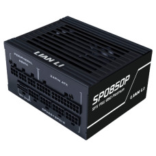 ספק כוח Lian-Li SP850P 850W Platinum SFX Black