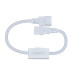 ספק כוח Lian-Li SP1000P 1000W Platinum SFX White