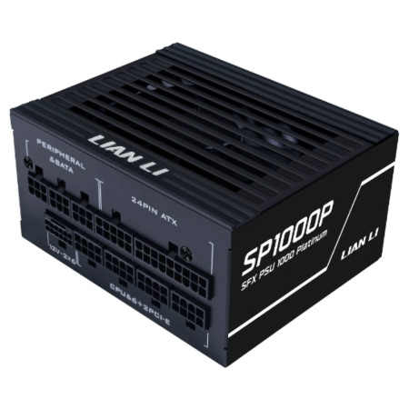 ספק כוח Lian-Li SP 1000W Platinum Black