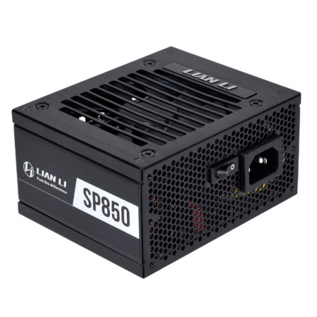 Lian-Li SP850 850W Gold 80+ Fully Modular (12VHPWR) PSU Black