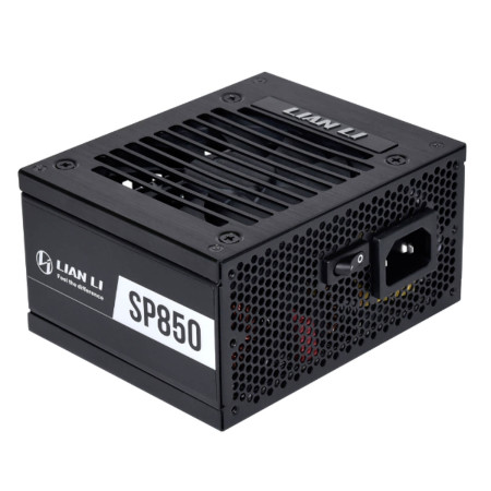 ספק כוח Lian-Li SP850 SFX 850W Gold 80+ Fully Modular (12VHPWR)