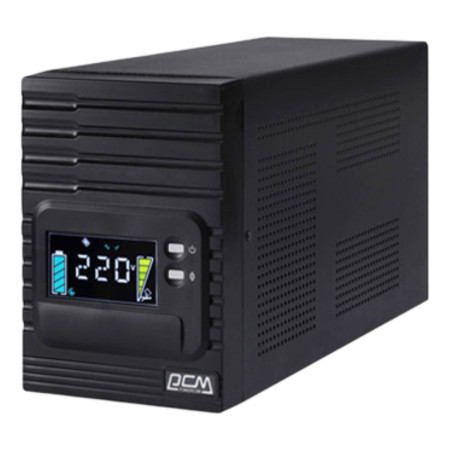 Powercom SPT - SmartKing Pro Tower 3000VA LCD UPS