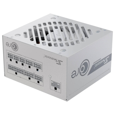 ספק כוח Seasonic GX-850 850W CORE (V2) GX ATX 3.1 80+ Gold White