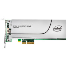 Intel SSD 750 series 400GB PCI-EX4