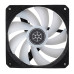 SilverStone Air Nexus 120 ARGB 120mm PWM 3xFans Black