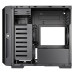 SilverStone CS382 Black Case- בקניית מחשב חדש בלבד - 