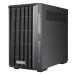 SilverStone CS382 Black Case- בקניית מחשב חדש בלבד - 