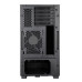 SilverStone CS382 Black Case- בקניית מחשב חדש בלבד - 