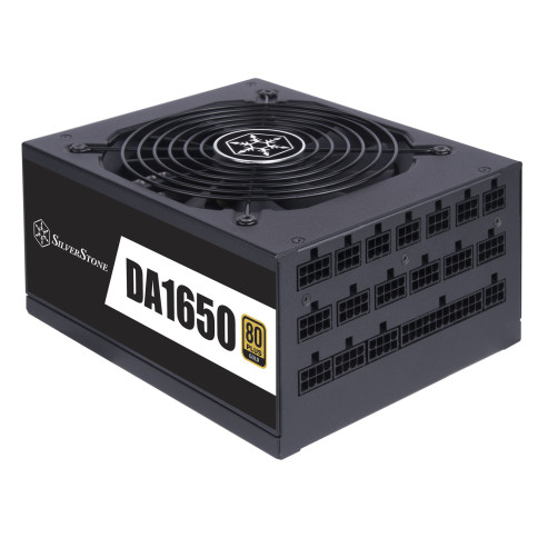 SilverStone PSU 1650W DA1650 80+ Gold