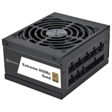 ספק כוח SilverStone Extreme 650Rz 650W Gold SFX Fully Modular