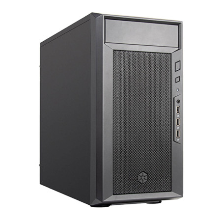 מארז מחשב SilverStone FARA 311