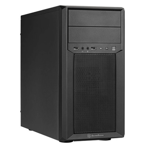 מארז מחשב SilverStone FARA 313