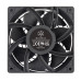 SilverStone FHS 120x38mm PWM 1K~4K RPM Industrial Fan