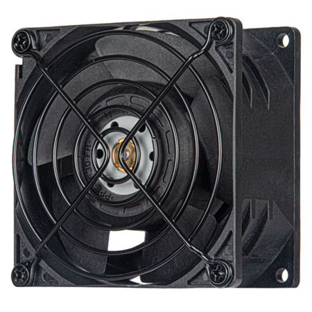 SilverStone FHS 80x38mm PWM 2K~10K RPM Industrial Fan