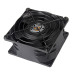 SilverStone FHS 80x38mm PWM 2K~10K RPM Industrial Fan