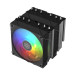 SilverStone Frost Mage 620 ARGB PWM 250W CPU Cooler