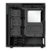 מארז מחשב SilverStone Kublai 07E Black