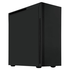 מארז מחשב SilverStone Kublai 07E Black