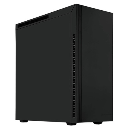 מארז מחשב SilverStone Kublai 07E Black