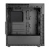 מארז מחשב SilverStone Kublai 07E Black