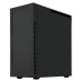 מארז מחשב SilverStone Kublai 07E Black