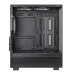 מארז מחשב SilverStone Lucid 04 Black