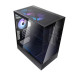 מארז מחשב SilverStone Lucid 04 Black