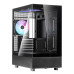 מארז מחשב SilverStone Lucid 04 Black