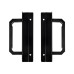 SilverStone RA02 Rackmount Handles Kit (GD-09) Black