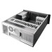 SilverStone RM42-502 4U Black Case