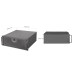 SilverStone RM42-502 4U Black Case