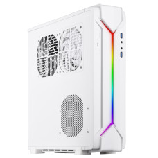 מארז מחשב SilverStone Raven RVZ03-ARGB White