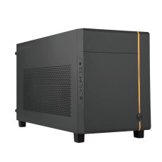 SilverStone Sugo 14 Black Case