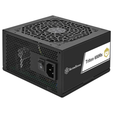 ספק כוח SilverStone Triton 650Rx 650W Gold