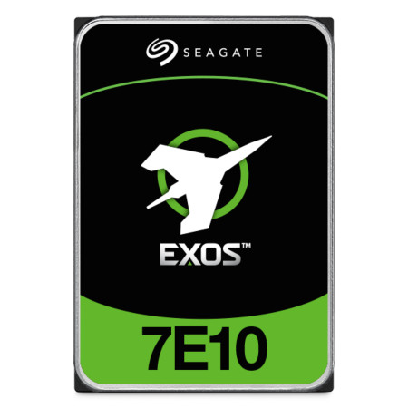 Seagate 10.0TB 7200 256MB EXOS 7E10 Enterprise SATA3