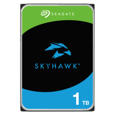Seagate 1TB 256MB 5400 SATA3 SkyHawk HDD