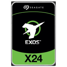 Seagate 12TB 256MB 7200 3.5" SATA3 EXOS X24 Enterprise HDD