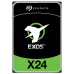 Seagate 12TB 256MB 7200 3.5" SATA3 EXOS X24 Enterprise HDD