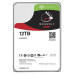 Seagate 12.0TB 256MB 7200 SATA3 3.5" NAS IRONWOLF